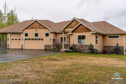 Exterior - 17765 Almdale Ave, Eagle River, AK 99577 photo 10 of 21