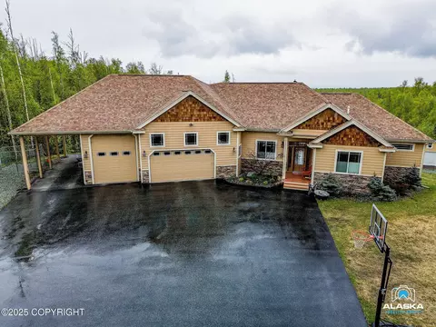 Exterior - 17765 Almdale Ave, Eagle River, AK 99577 photo 13 of 21