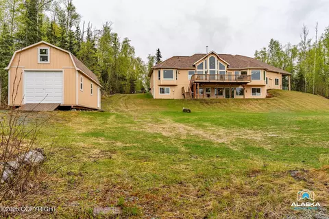 Exterior - 17765 Almdale Ave, Eagle River, AK 99577 photo 2 of 21