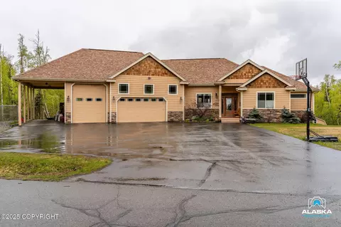 Exterior - 17765 Almdale Ave, Eagle River, AK 99577 photo 16 of 21