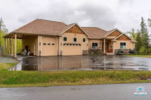 Exterior - 17765 Almdale Ave, Eagle River, AK 99577 photo 21 of 21