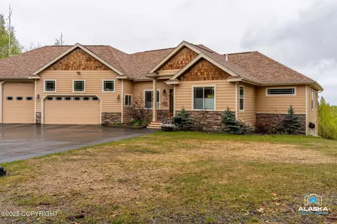 Exterior - 17765 Almdale Ave, Eagle River, AK 99577 photo 9 of 21