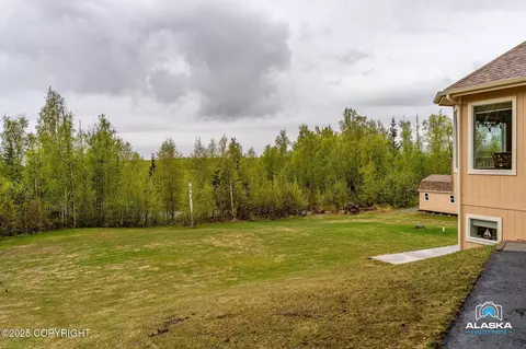 Exterior - 17765 Almdale Ave, Eagle River, AK 99577 photo 15 of 21