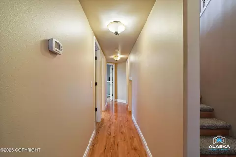 Entry Way - 17765 Almdale Ave, Eagle River, AK 99577 photo 9 of 11