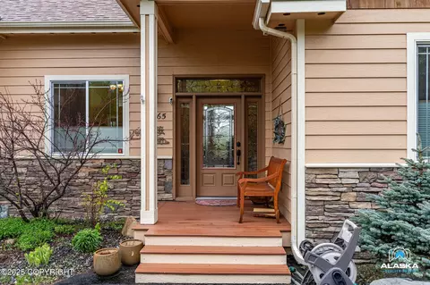 Exterior - 17765 Almdale Ave, Eagle River, AK 99577 photo 3 of 21
