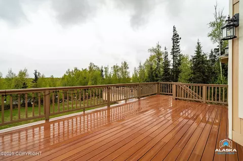 Exterior - 17765 Almdale Ave, Eagle River, AK 99577 photo 4 of 21