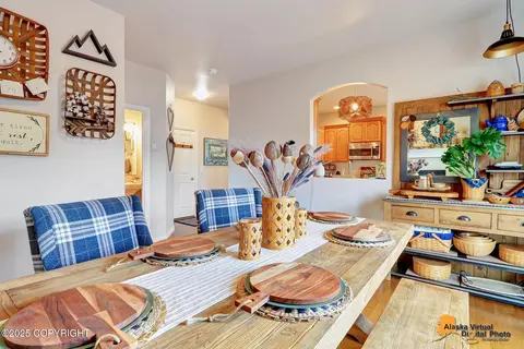 Dining - 10700 Briggs Cache, Eagle River, AK 99577 photo 4 of 5