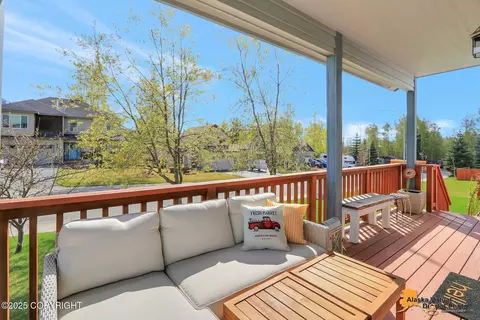 Exterior - 10700 Briggs Cache, Eagle River, AK 99577 photo 1 of 3
