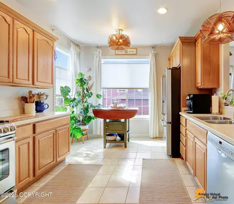 Kitchen - 10700 Briggs Cache, Eagle River, AK 99577 photo 1 of 7