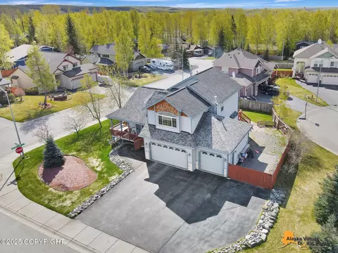 View/Area - 10700 Briggs Cache, Eagle River, AK 99577 photo 3 of 3