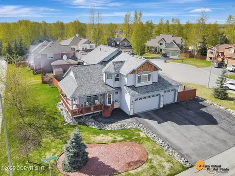 View/Area - 10700 Briggs Cache, Eagle River, AK 99577 photo 1 of 3