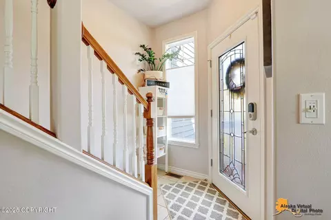 Entry Way - 10700 Briggs Cache, Eagle River, AK 99577 photo 1 of 1