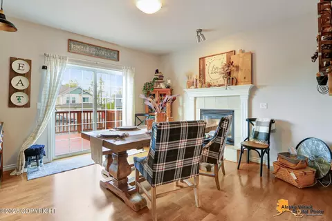 Dining - 10700 Briggs Cache, Eagle River, AK 99577 photo 1 of 5