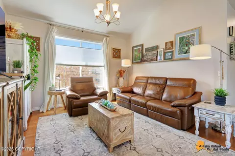 Living - 10700 Briggs Cache, Eagle River, AK 99577 photo 6 of 8