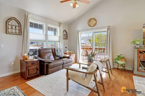 Living - 10700 Briggs Cache, Eagle River, AK 99577 photo 3 of 8