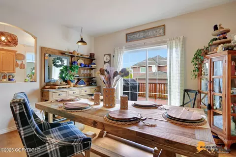 Dining - 10700 Briggs Cache, Eagle River, AK 99577 photo 5 of 5