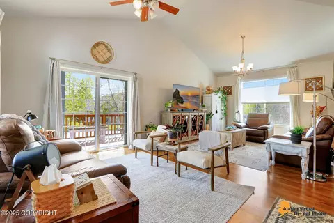 Living - 10700 Briggs Cache, Eagle River, AK 99577 photo 1 of 8