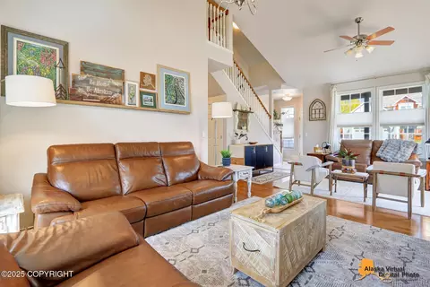 Living - 10700 Briggs Cache, Eagle River, AK 99577 photo 8 of 8