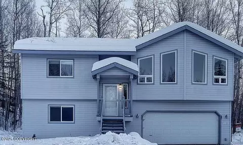 6641 S Calista Dr, Wasilla, AK 99623