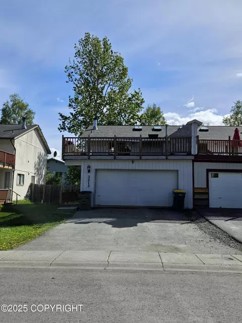 3213 Tayshee Cir, Anchorage, AK 99504
