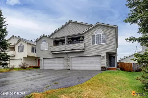222 Whisper Knoll Cir # B, Anchorage, AK 99504