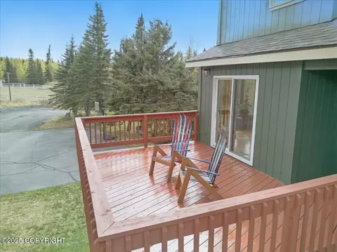Exterior - 7900 Sitzmark Cir, Anchorage, AK 99507 photo 6 of 8