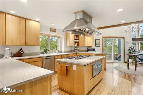Kitchen - 7900 Sitzmark Cir, Anchorage, AK 99507 photo 1 of 6