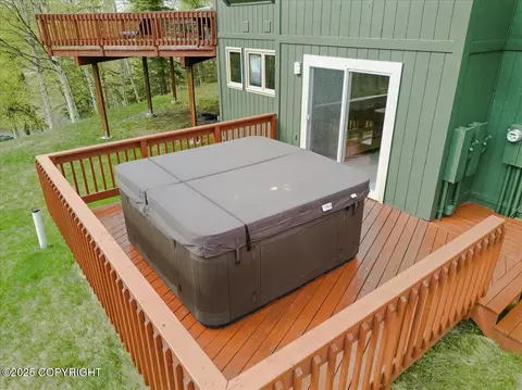 Exterior - 7900 Sitzmark Cir, Anchorage, AK 99507 photo 7 of 8