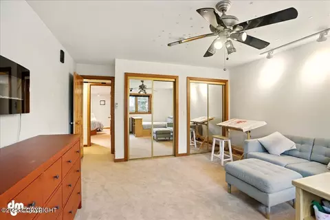 Bedroom - 7900 Sitzmark Cir, Anchorage, AK 99507 photo 5 of 7