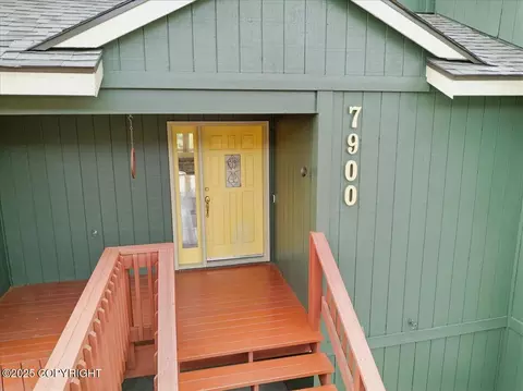 Exterior - 7900 Sitzmark Cir, Anchorage, AK 99507 photo 1 of 8