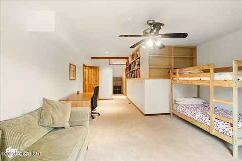 Bedroom - 7900 Sitzmark Cir, Anchorage, AK 99507 photo 3 of 7