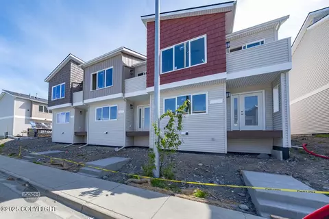 11403 Grand Canyon Loop # 36A, Eagle River, AK 99577