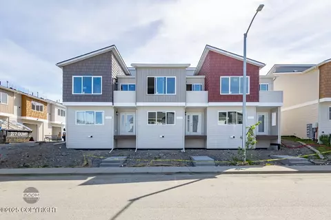 11405 Grand Canyon Loop # 36B, Eagle River, AK 99577