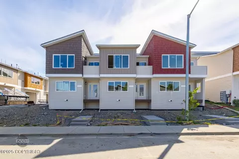 11407 Grand Canyon Loop # 36C, Eagle River, AK 99577