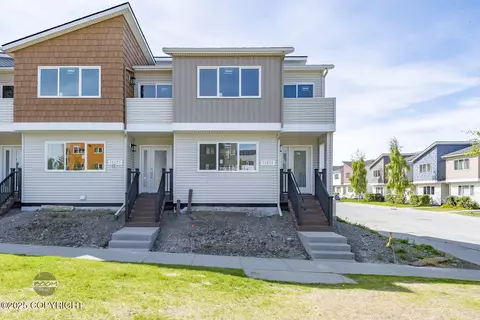11431 Grand Canyon Loop # 34A, Eagle River, AK 99577