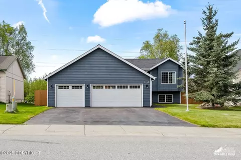 13360 Konrad Dr, Eagle River, AK 99577