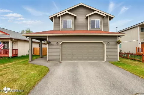 7941 Alpine View Cir, Anchorage, AK 99507