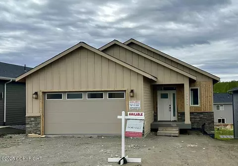 8856 Chalk Hill Loop, Anchorage, AK 99502
