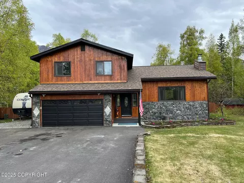 21675 Sheltering Spruce Loop, Chugiak, AK 99567 photo 1