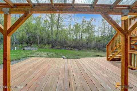 Exterior - 20811 Eagle River Rd, Eagle River, AK 99577 photo 3 of 9