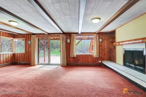 Living - 20811 Eagle River Rd, Eagle River, AK 99577 photo 3 of 8