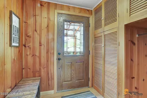 Entry Way - 20811 Eagle River Rd, Eagle River, AK 99577 photo 1 of 5