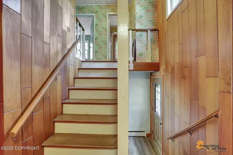 Entry Way - 20811 Eagle River Rd, Eagle River, AK 99577 photo 2 of 5