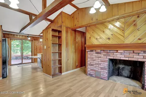 Living - 20811 Eagle River Rd, Eagle River, AK 99577 photo 2 of 8