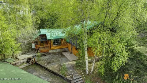 Exterior - 20811 Eagle River Rd, Eagle River, AK 99577 photo 9 of 9