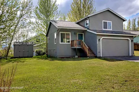 350 N Beylund Cir, Palmer, AK 99645