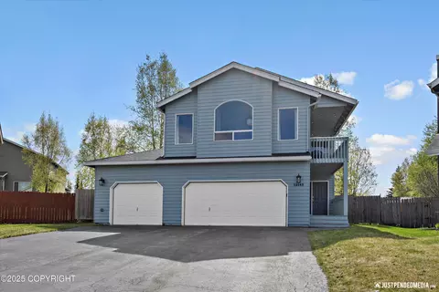12142 Rolling Meadow Cir, Anchorage, AK 99516