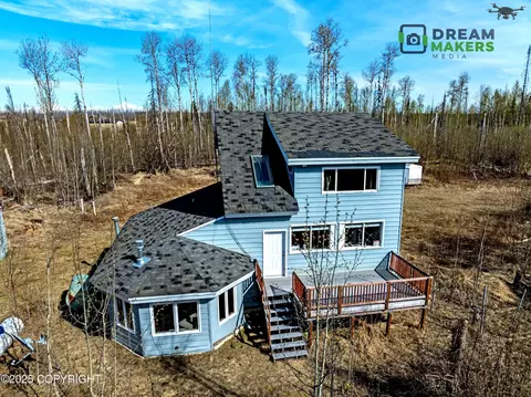 17256 N Tranquility Pl, Willow, AK 99688