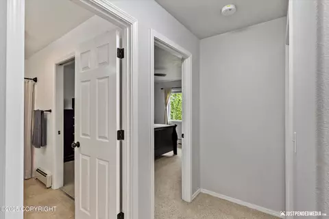 Entry Way - 12320 Vista Ridge Loop # 80, Eagle River, AK 99577 photo 4 of 5