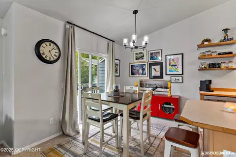 Dining - 12320 Vista Ridge Loop # 80, Eagle River, AK 99577 photo 1 of 1